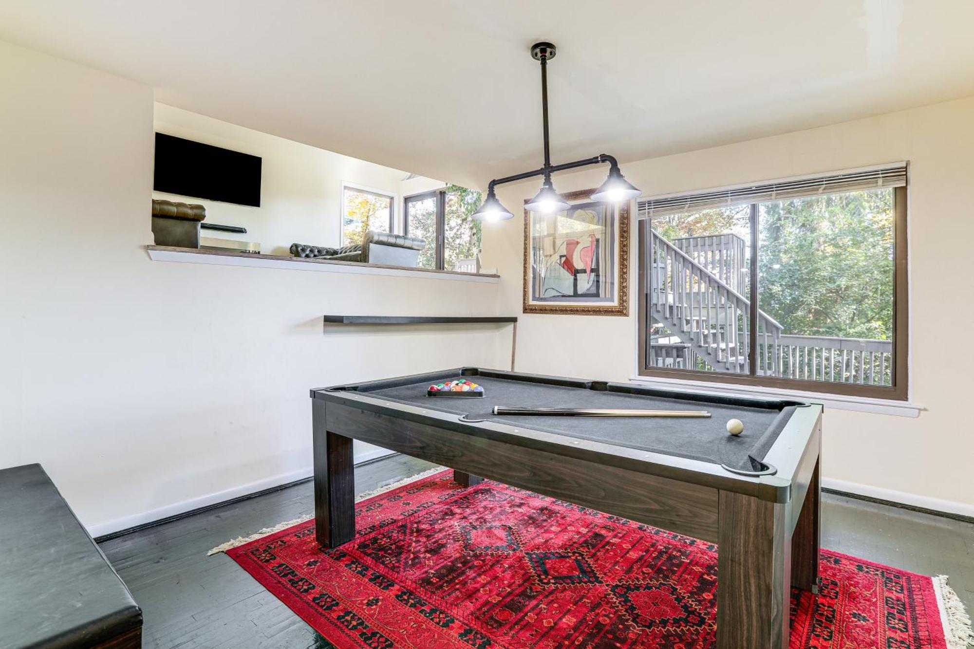 Holiday home Spacious With 2 Game King of Prussia