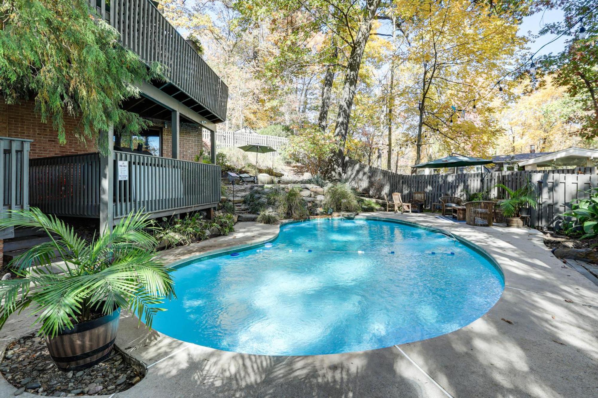Holiday home Spacious With 2 Game King of Prussia